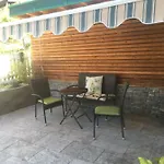 Haus Tschirgantblick شقة *