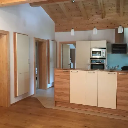 Apartamento Haus Tschirgantblick Tarrenz