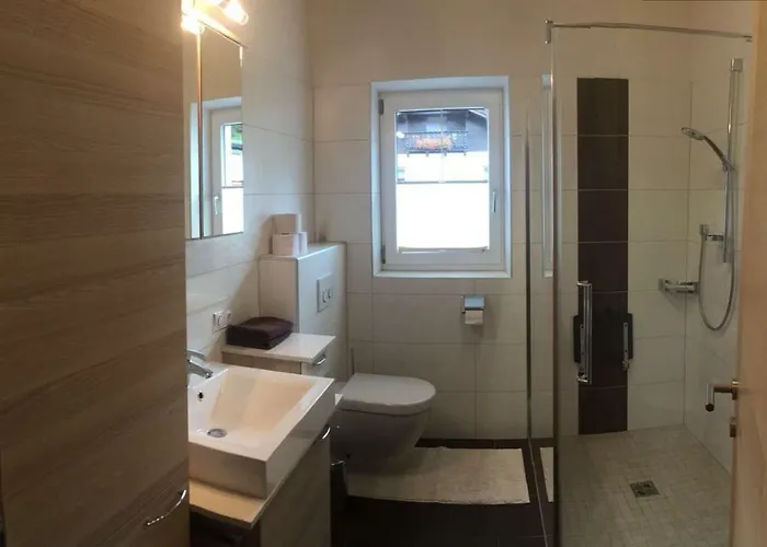 Haus Tschirgantblick Apartment *