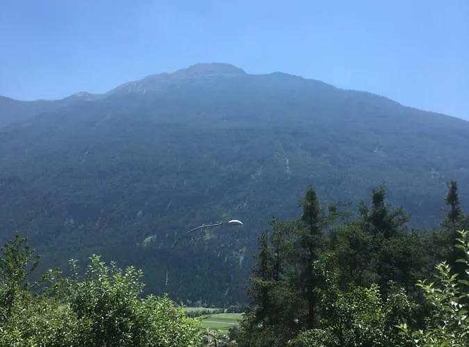 Haus Tschirgantblick *