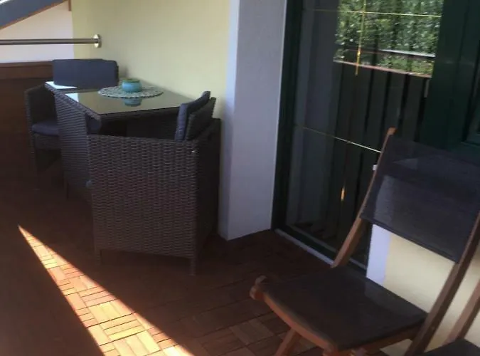 Haus Tschirgantblick Apartment