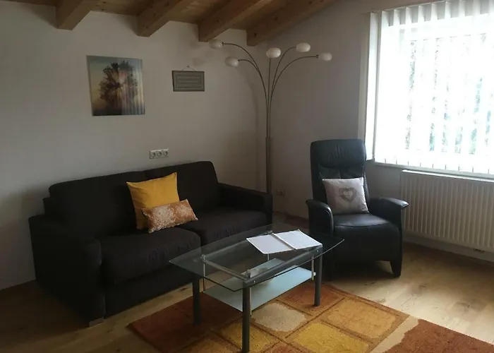 Apartment Haus Tschirgantblick