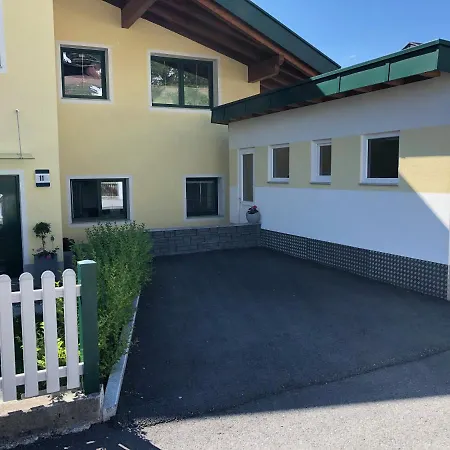 Haus Tschirgantblick *