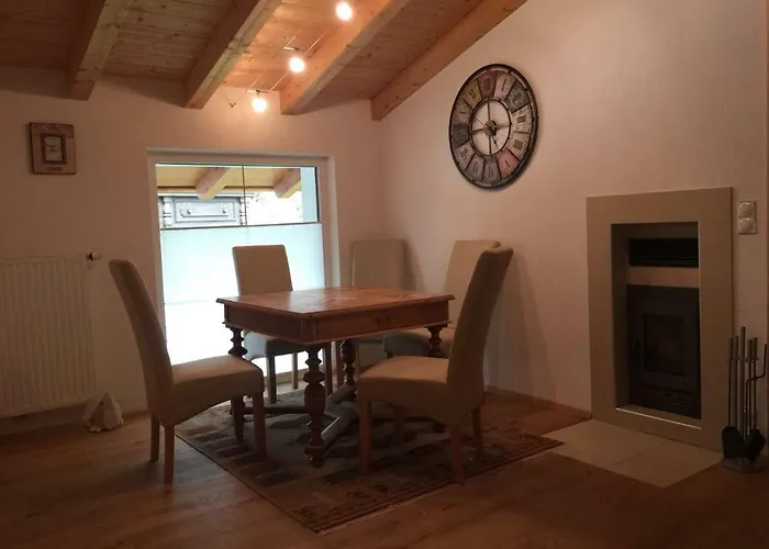 Appartamento Haus Tschirgantblick Tarrenz