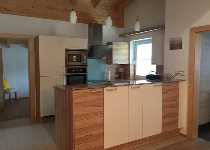 Haus Tschirgantblick Appartamento