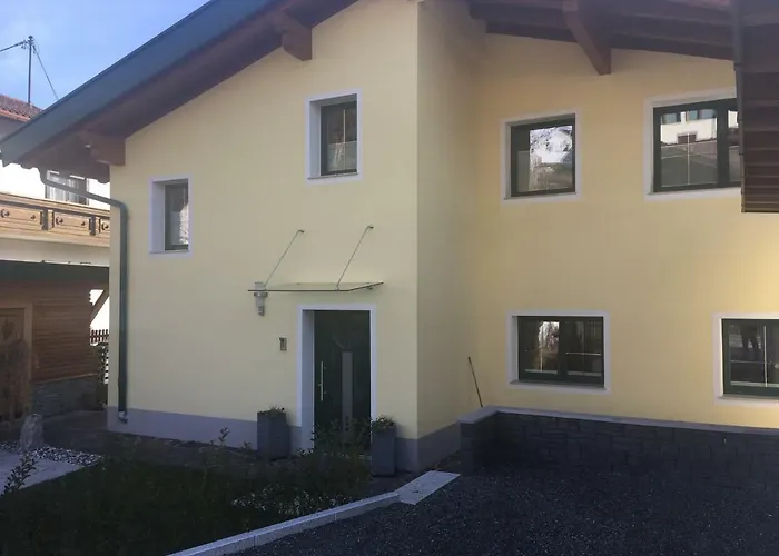 Appartamento Haus Tschirgantblick Tarrenz