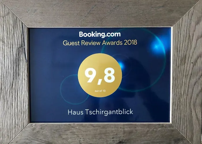 Haus Tschirgantblick Tarrenz